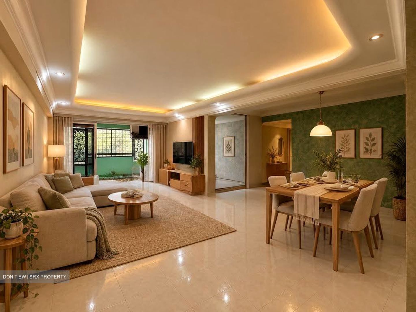 Blk 460 Pasir Ris Drive 4 (Pasir Ris), HDB Executive #632232631
